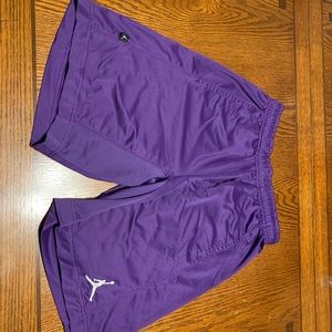 Jordan basketball shorts